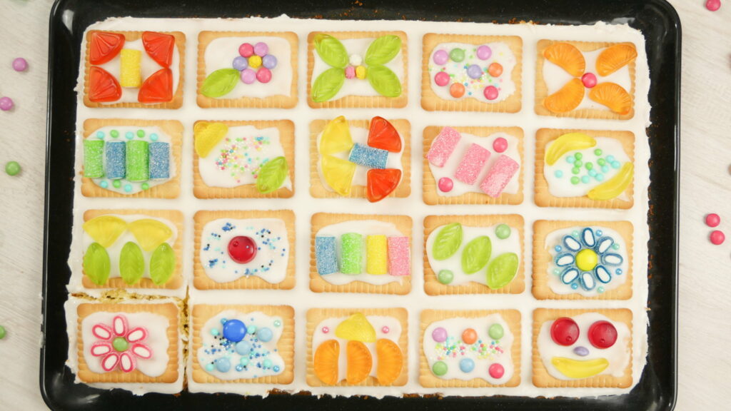 Limo Kuchen I Butterkekskuchen I Kindergeburtstag I Geburtstagskuchen ...