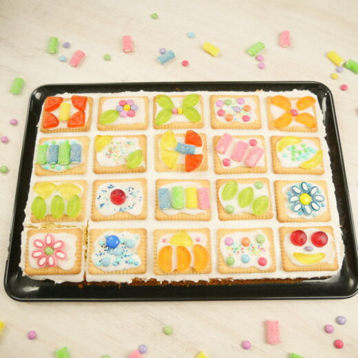 Limo Kuchen I Butterkekskuchen I Kindergeburtstag I Geburtstagskuchen ...