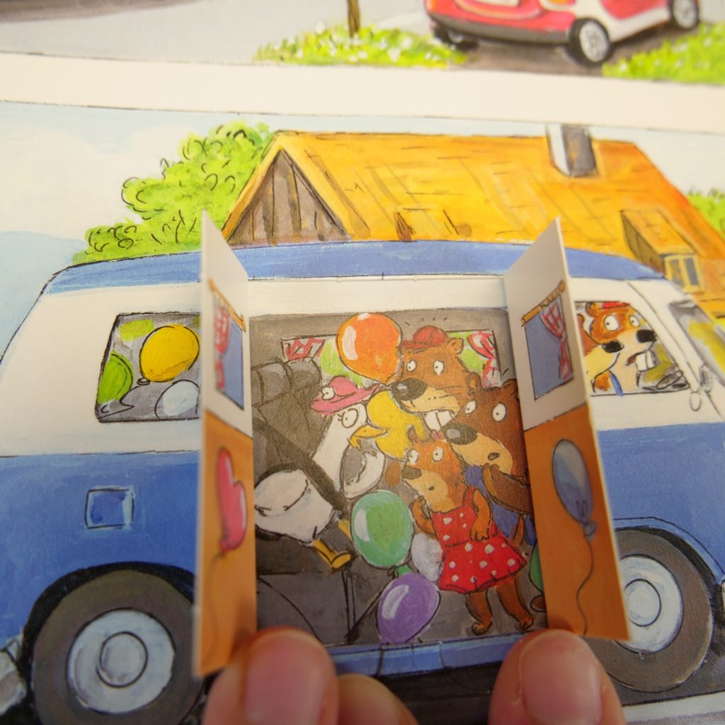 Vanille-Quark für Kinder &amp; Kinderbuch-Rezension mit Gewinnspiel ...